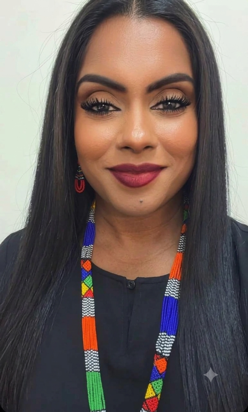 Direshini Naidoo