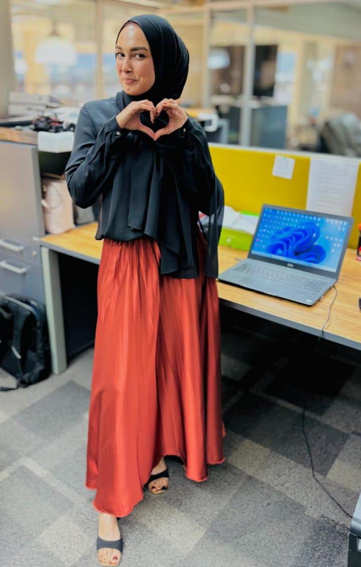 Humaira Hamid