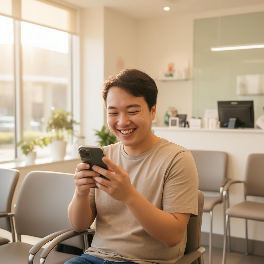 Easy Online Booking