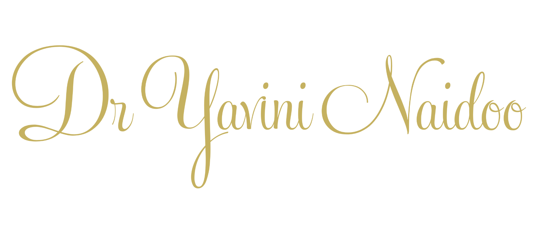 Dr Yavini Naidoo